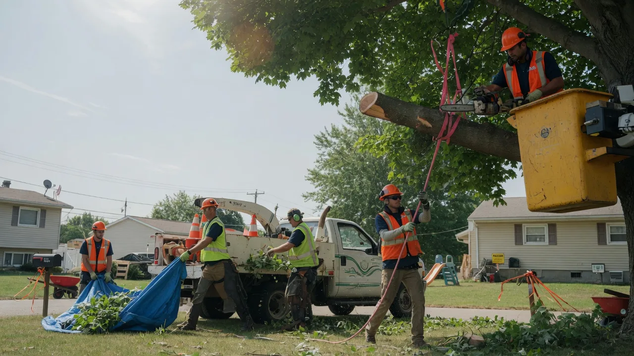 Tree Care in Minneota, MN near me